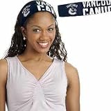 Vancouver Canucks Jersey Headband