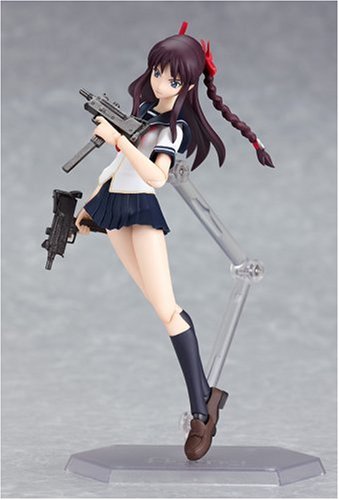Figma 屍姫 星村眞姫那