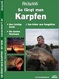 So f&auml;ngt man Karpfen, m - DVD - Matze Koch