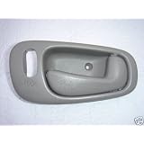 1998 1999 2000 2001 2002 Geo Prizm Power Lock GRAY RH Passengers Side Inside Door... by Jkdautoparts