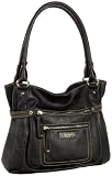 Tignanello Safari Tote,Black,one size