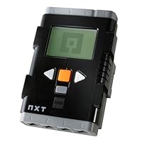 LEGO Mindstorms Black NXT Brick