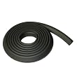 Kidkusion Toddler Edge Kushions Black