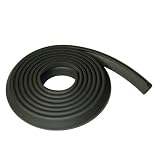 Kidkusion Toddler Edge Kushions Black