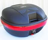 LARGE DETACHABLE MOTORCYCLE LUGGAGE TRUNK TOP LUGGAGE