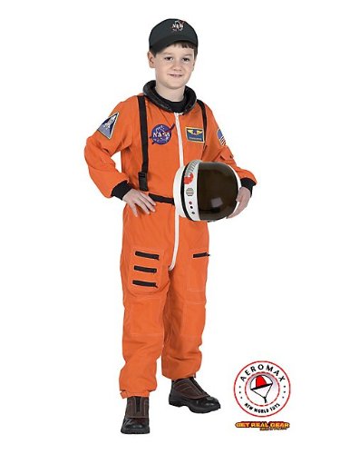 Real Astronaut Suits