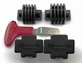Heely's 2x2 Plugs :: Sole Savers For Heelys with Two Wheels (Size Small 1-6)