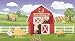 Down on the Farm Small Mural