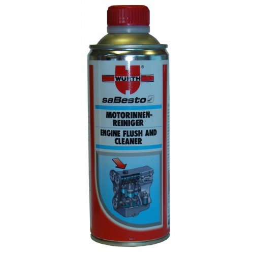 Buy Cheap Wurth Engine Flush and Cleaner 400ml Cheap Car Engine Care