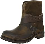 Yellow Cab SNOW W Y26011, Damen Fashion Halbstiefel & Stiefeletten, Braun (Taupe), EU 39