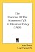 Book The Doctrine Of The Atonement V2: A Historical Essay (1909)