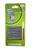 Akku Touch Pro Akku: Starker Ersatzakku (Batterie) mit 1400 mah für HTC Touch pro, MDA Vario IV, O2 XDA Diamond Pro und weitere Modelle... Akku Touch Pro Akku: Starker Ersatzakku (Batterie) mit 1400 mah für HTC Touch pro, MDA Vario IV, O2 XDA Diamond Pro und weitere Modelle...