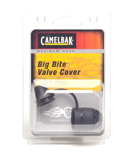 Camelbak Big Bite Valve Cover Black