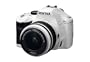 Pentax K-x 12.4 MP Digital SLR with 2.7-inch LCD and 18-55mm f/3.5-5.6 AL Lens (White)