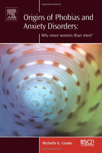 Origins of Phobias and Anxiety Disorders: Why More Women than Men? (BRAT Series in Clinical Psychology) On Sale