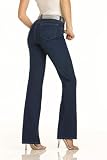 metrostyle Metro Blues Bootcut Jeans