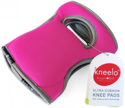 Kneelo - Ultra Cushion Knee Pads - Fuschia
