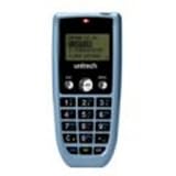 Ht580 wireless portable terminal (dos, bluetooth, 2mb ram, 1d ccd, 18-key, lithium ion 3.7v/700mah, rs232, usb)
