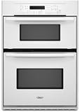 Whirlpool: 30 Built in Microwave Combination Double Wall Oven with 3.6 cu. ft. Oven Capacity, 1.4 41UH kBDWqL. SL160 Whirlpool: 30 Built in Microwave Combination Double Wall Oven with 3.6 cu. ft. Oven Capacity, 1.4
