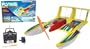 AZ Importer BFB RTF HydroGlider 4CH RC 3-in-1 Boat Plane Vehicle HydroFoam with Balance Charger