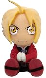 Fullmetal Alchemist: Ed Elric Sitting Pose Plush