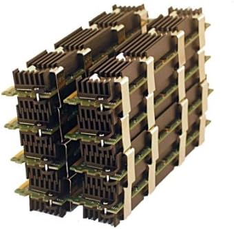 12GB (6X2GB DIMMs) APPLE MAC PRO 8-CORE / QUAD-CORE 2.8GHZ - 3GHZ- 3.2GHZ INTEL XEON (EARLY 2008) & MAC PRO WORKSTATION 2008 MEMORY DDR2 800 FULLY BUFFERED DIMM RAM PC2-6400