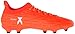 adidas Men's x 16.3 fg Soccer Shoe, Solar Red/Metallic Silver/Hi-Res Red F, 7 M US