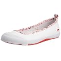 Kangaroos Women's Vulc Ballet Lthr