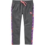 OSHKOSH(オシュコシュ) スリムフィット ハート アクティブ パンツ カラー ボトムスパンツ 6歳【並行輸入】