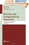 Discrete and Computational Geometry