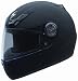 Scorpion EXO-400 Solid Matte Black Medium Full Fac...