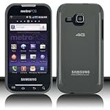 Premium - PDA Samsung R910/Galaxy Indulge Trans. Clear Cover - Faceplate -  ....