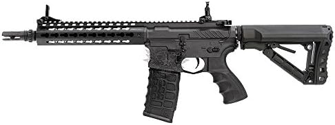 CM16 SRL COMBAT MACHINE AEG BLACK