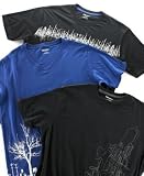 DKNY - DKNY Skyline, Water Tower, & Tree Tee Shirts