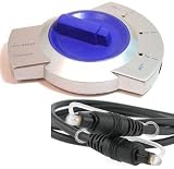 PTC Premium Optical Toslink 3-Way Switch plus 3 Toslink Cables