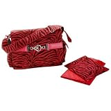 Kalencom Hannah Messenger Bag, Tiger Rasberry