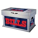 Franklin Buffalo Bills Wood Foot Locker - Gray