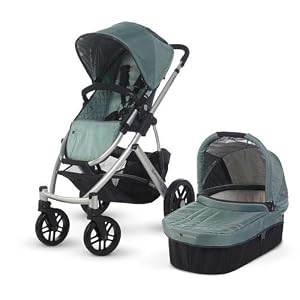 UPPAbaby VISTA Stroller - Green
