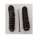 Energy Suspension 9.8130G Black Shock Boot - Pair