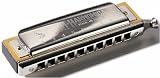 Musical Instruments : Hohner 980/40 Koch Chromatic Harmonica, Key of C