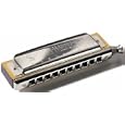 Hohner 980/40 Koch Chromatic Harmonica, Key of C