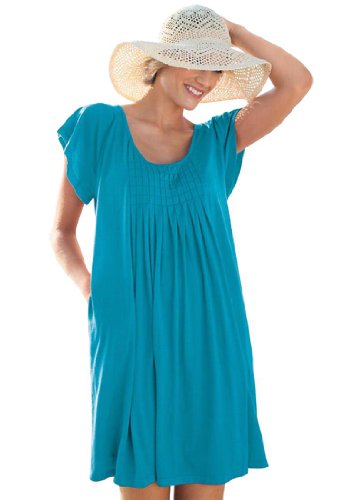 Swim 365 Plus Size Cover-Up For Swimsuit Swim365
