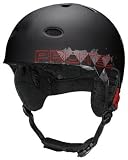 Sporting Goods : Pro-Tec B2 Snow 09 Men's Snowboard Helmet - Matte Argyle Black