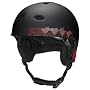Pro-Tec B2 Snow 09 Men's Snowboard Helmet - Matte Black