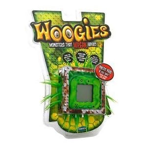 Radica WOOGIES # Green by 