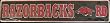 Arkansas Razorbacks Rd Street Sign