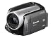 Panasonic SDR-H 280 EG-S SD/HDD Camcorder silber Panasonic SDR-H 280 EG-S SD/HDD Camcorder silber
