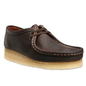 Clarks� Mens Wallabee Shoes by Orvis
