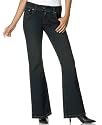 Levi's 515 Petite Trouser Jeans, Rustic Dark Wash