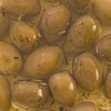 Cracked Green Olives with Herbs by ChefShop.com